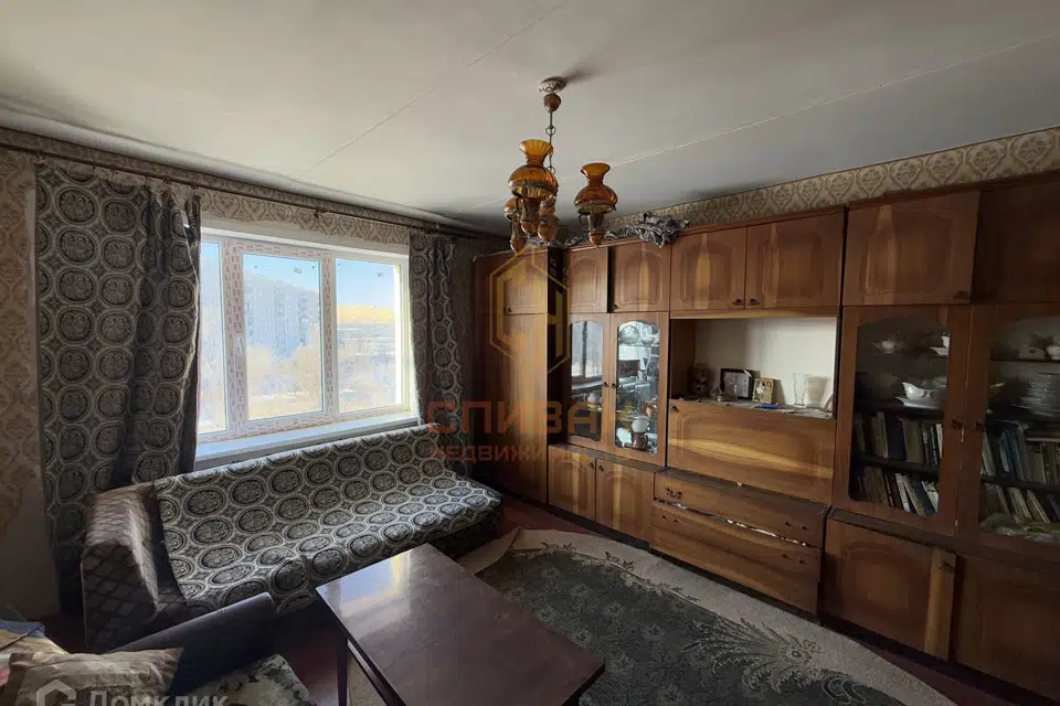 Продаётся 2-комнатная квартира, 45.9 м²