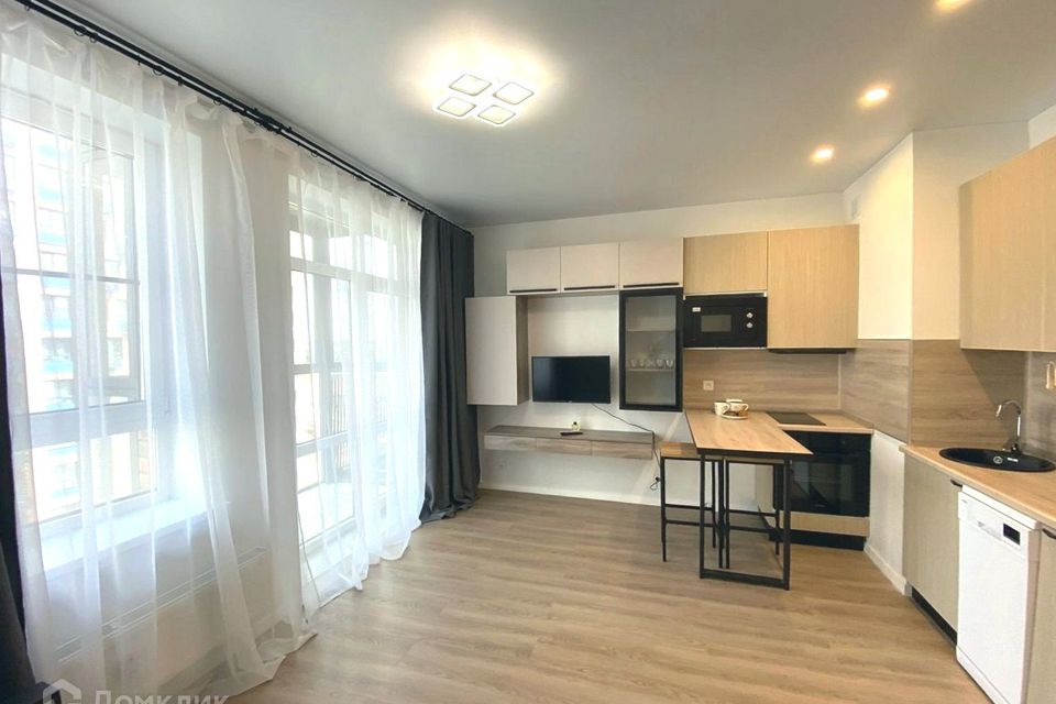 Сдаётся студия, 27.9 м²