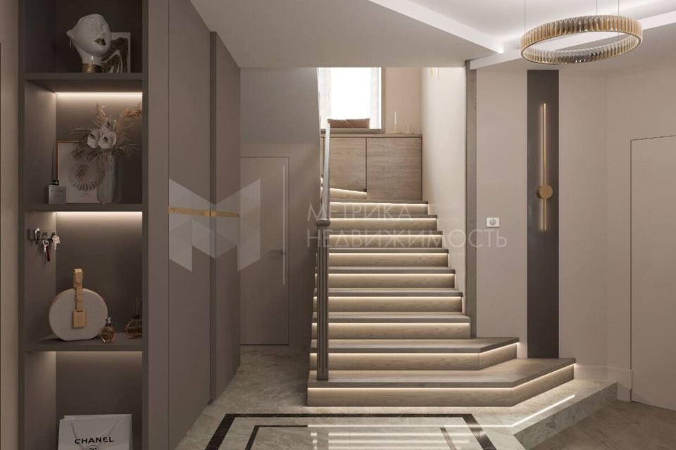 Продаётся 4-комнатная квартира, 177.4 м²