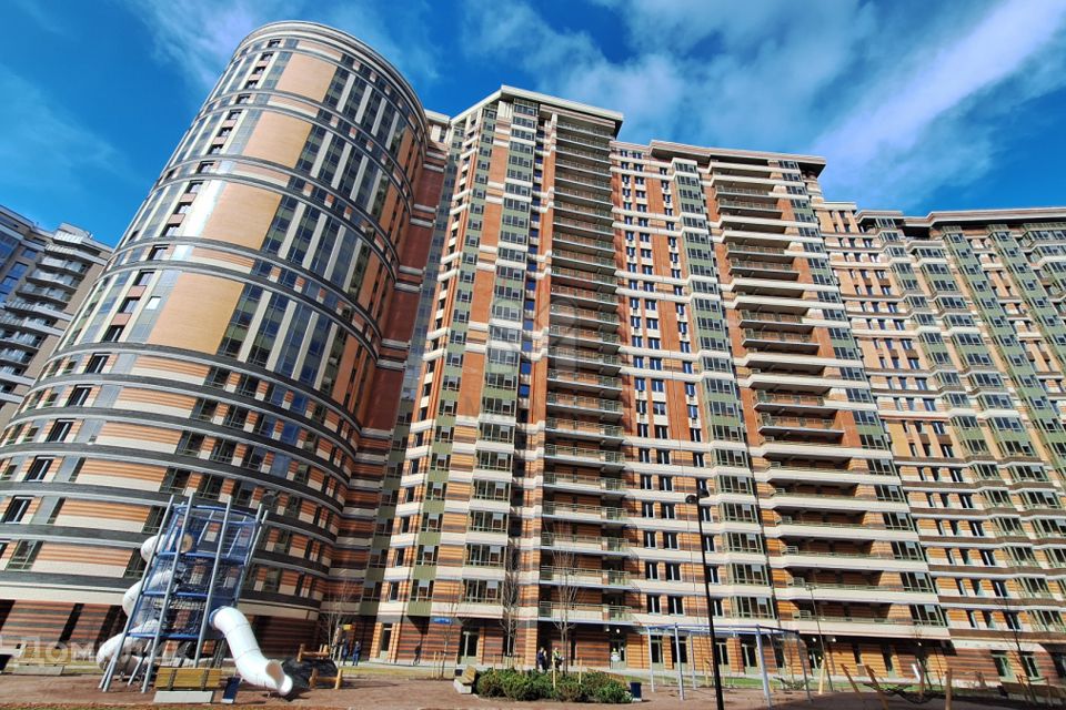 Продаётся 2-комнатная квартира, 60 м²