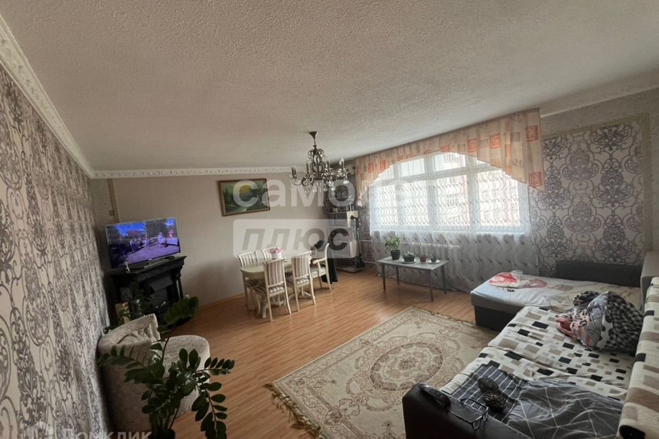 Продаётся 3-комнатная квартира, 86.7 м²