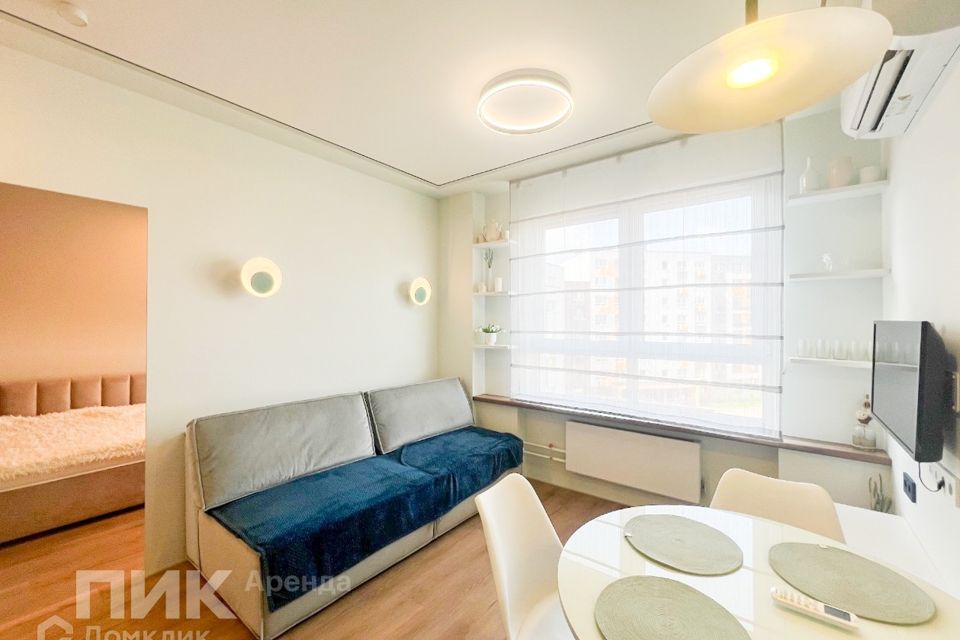 Сдаётся 1-комнатная квартира, 32.3 м²