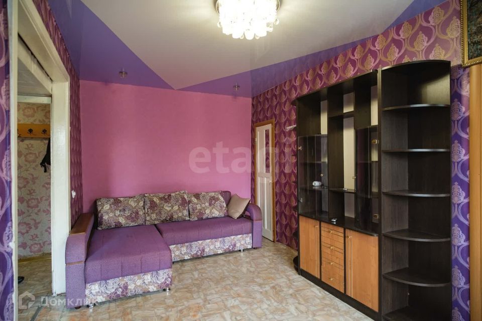 Сдаётся 2-комнатная квартира, 45 м²