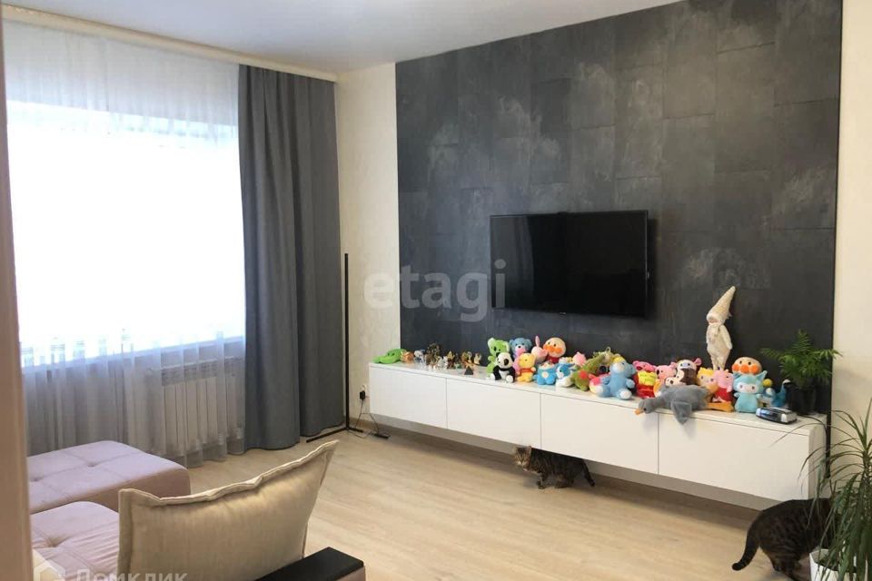 Продаётся 2-комнатная квартира, 60 м²