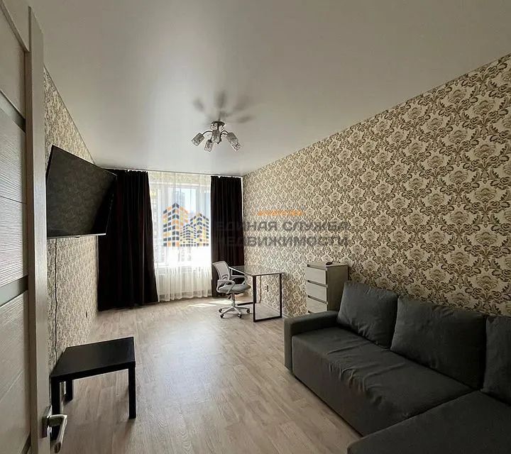 Сдаётся 1-комнатная квартира, 46 м²