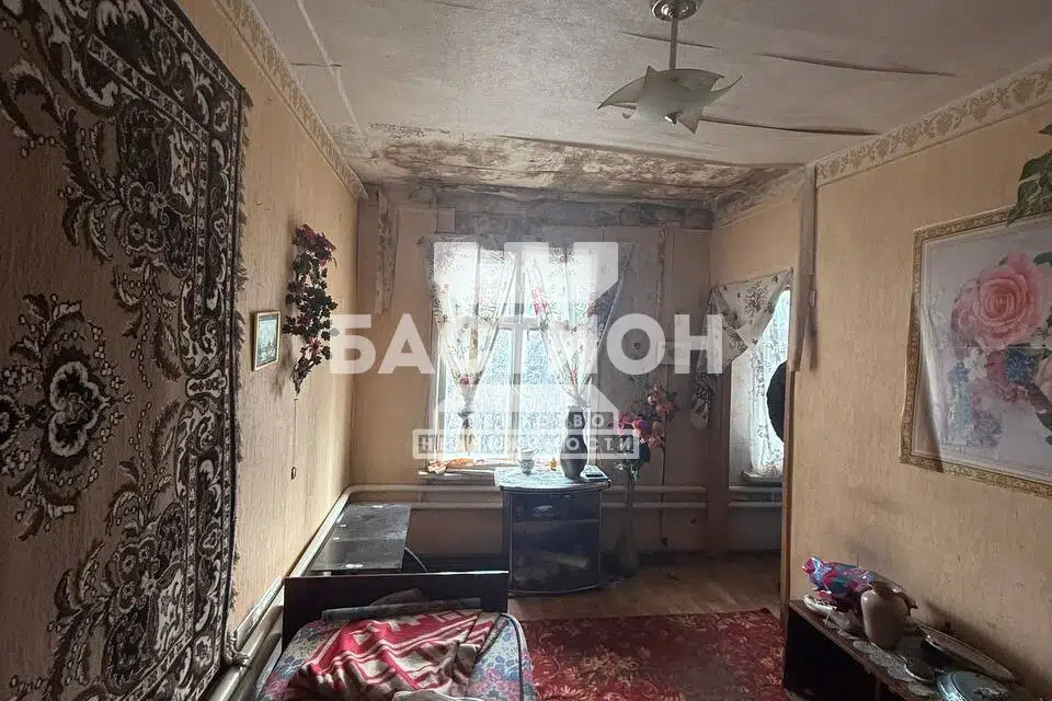 Продаётся часть дома