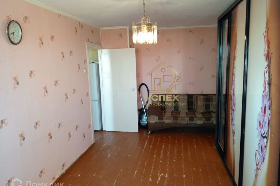 Продаётся 1-комнатная квартира, 31 м²