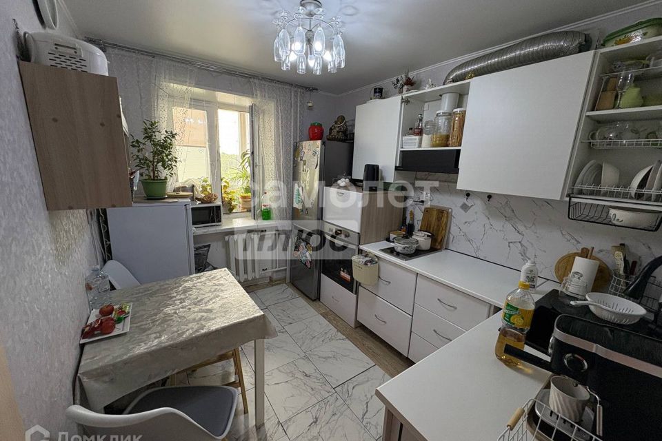 Продаётся 3-комнатная квартира, 60 м²