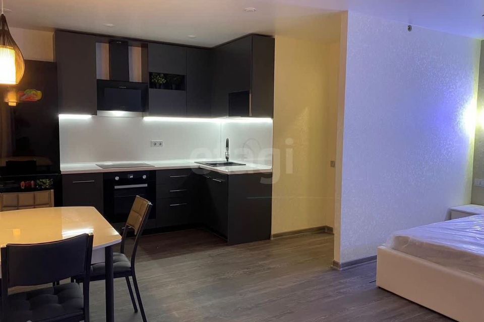 Продаётся студия, 35.3 м²