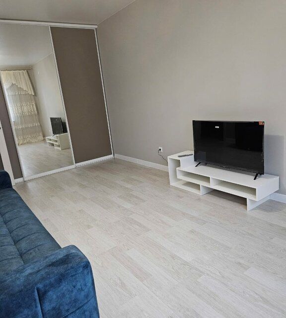 Сдаётся 1-комнатная квартира, 36 м²