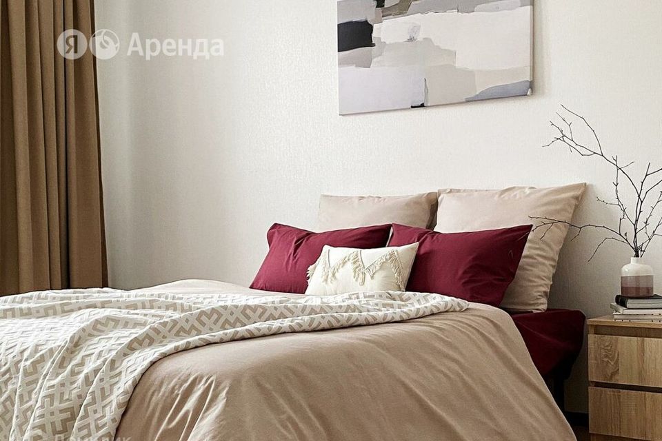 Сдаётся 3-комнатная квартира, 71 м²