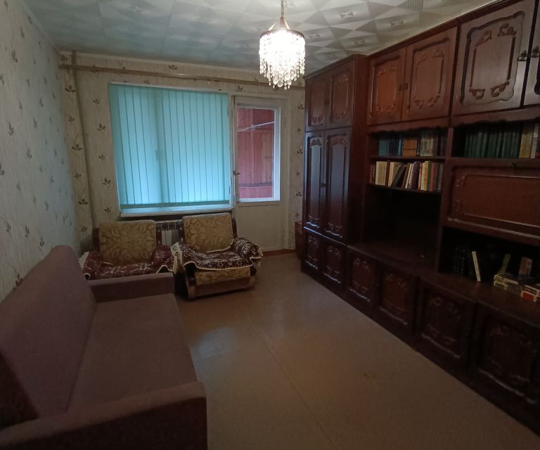 Продаётся 2-комнатная квартира, 41.1 м²