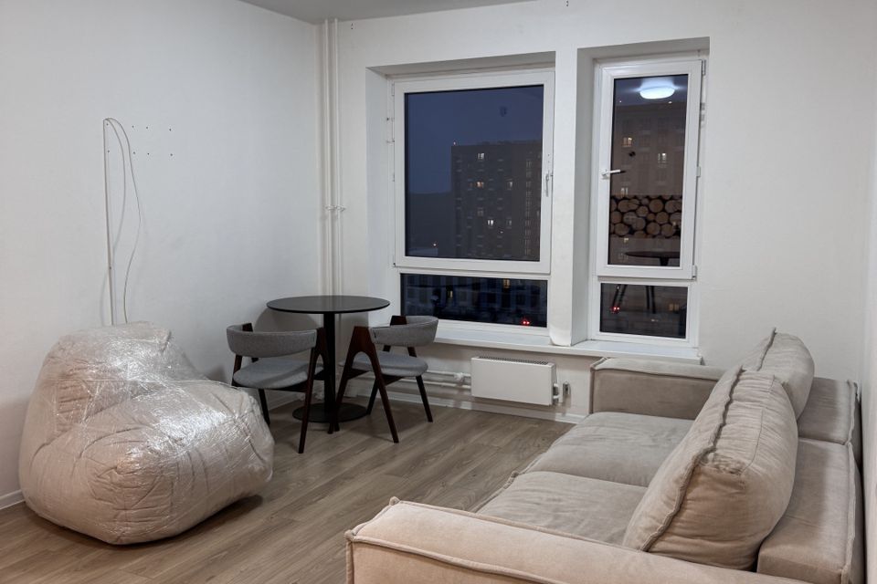Сдаётся 3-комнатная квартира, 61.1 м²