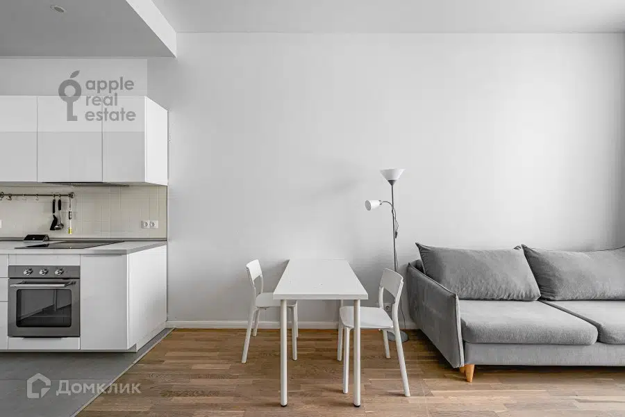 Продаётся 2-комнатная квартира, 49.6 м²