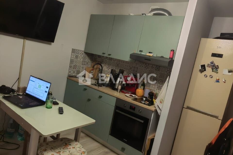 Продаётся 1-комнатная квартира, 25.7 м²
