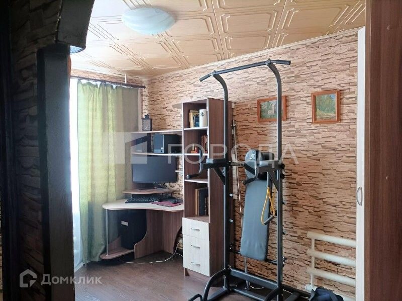 Продаётся 1-комнатная квартира, 20.6 м²