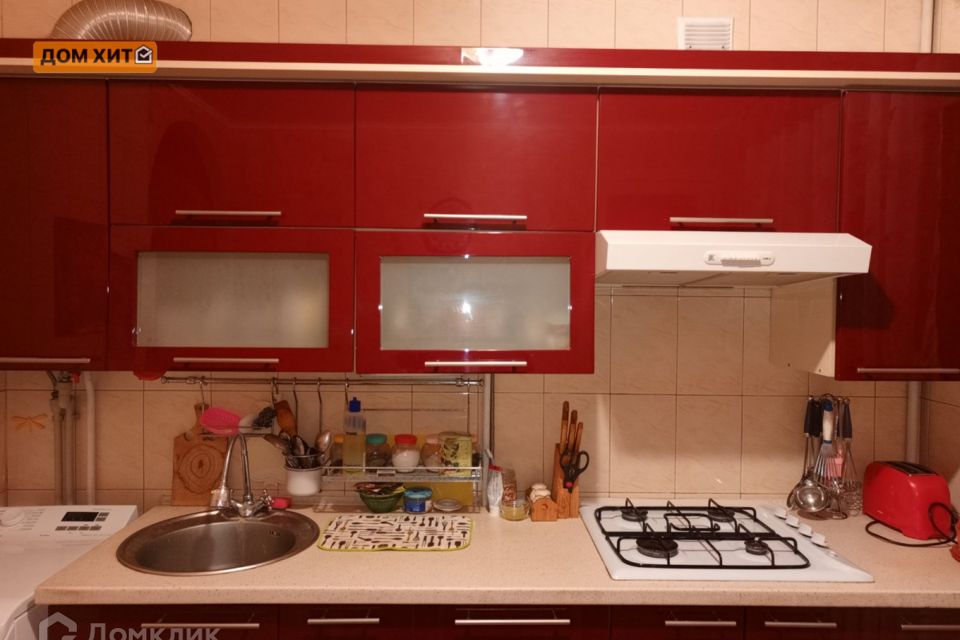 Продаётся 3-комнатная квартира, 65 м²