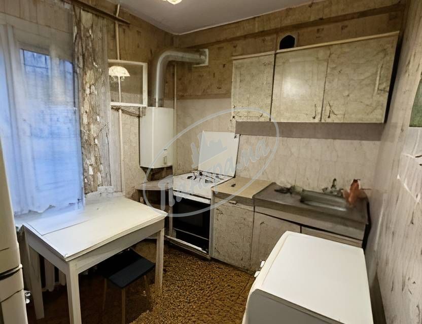 Продаётся 3-комнатная квартира, 62.5 м²