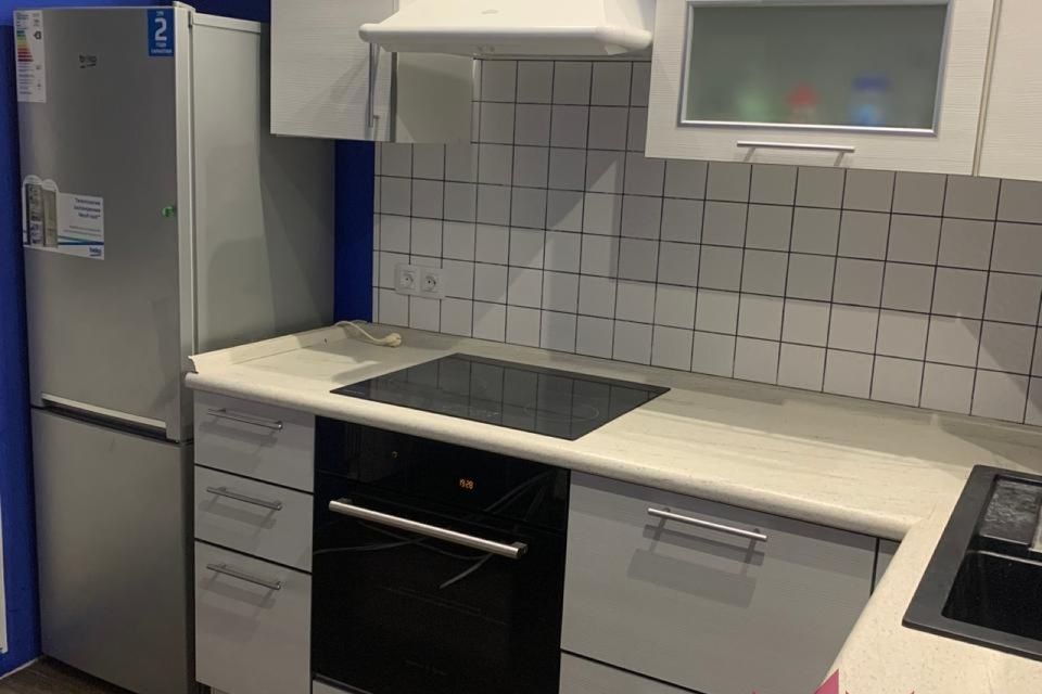 Сдаётся 2-комнатная квартира, 54 м²