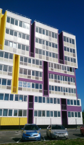 Продаётся студия, 37 м²