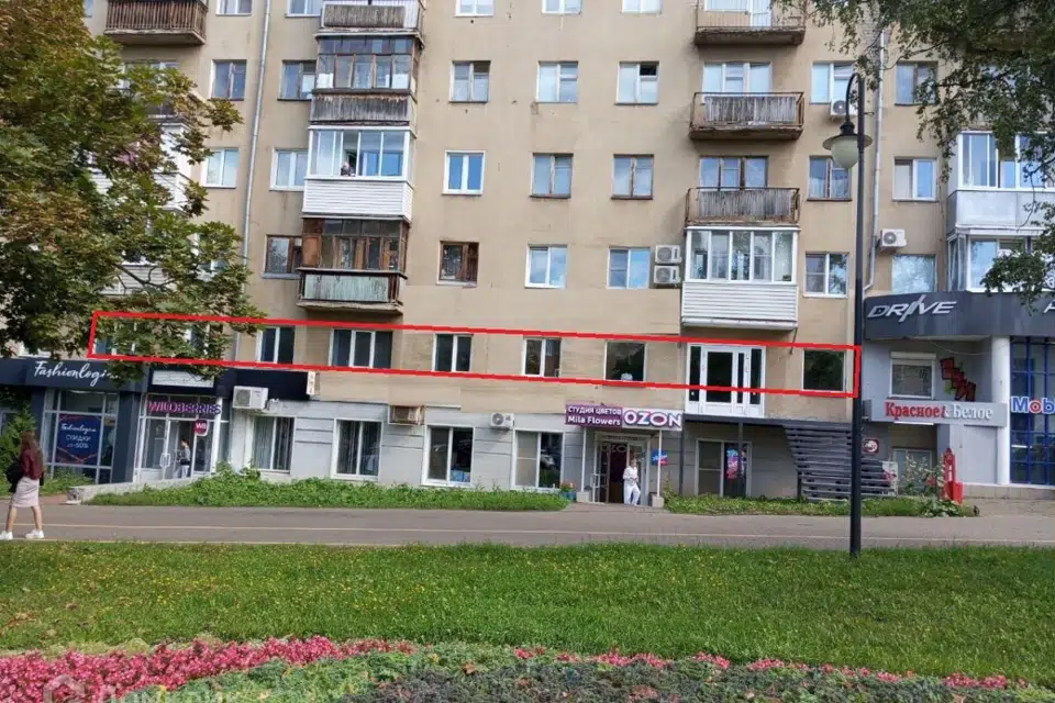 Продаётся помещение своб. назначения, 277 м²