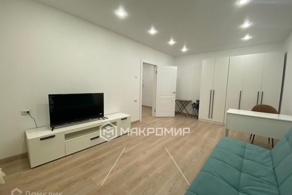 Сдаётся 1-комнатная квартира, 37.7 м²