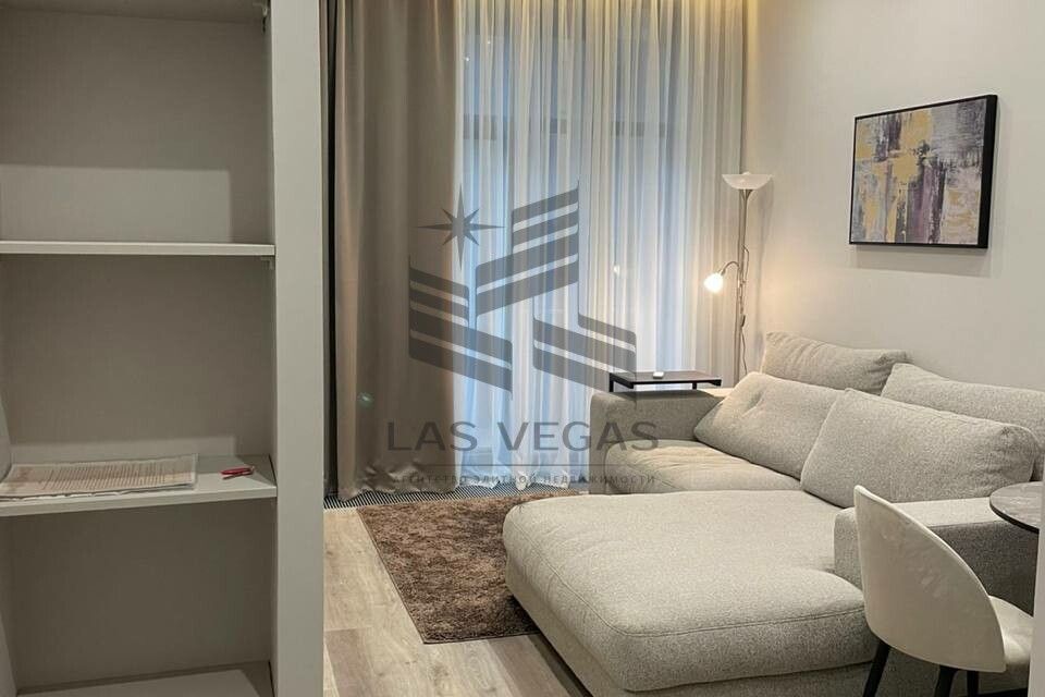 Сдаётся 2-комнатная квартира, 42 м²