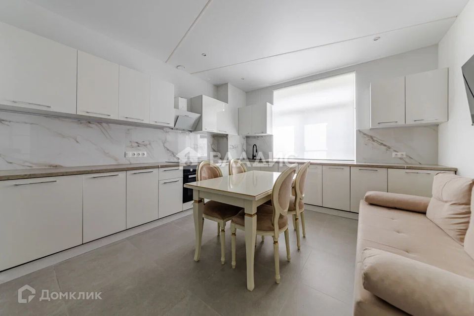 Продаётся 2-комнатная квартира, 54 м²