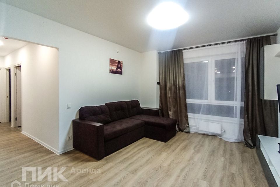 Сдаётся 3-комнатная квартира, 71 м²