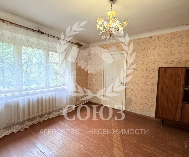 Продаётся 2-комнатная квартира, 34.4 м²