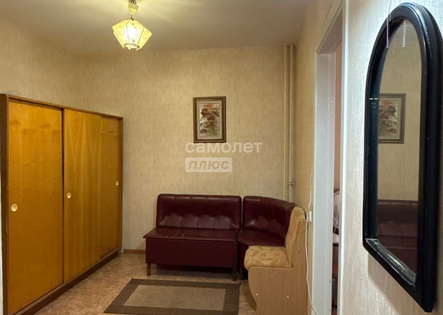 Продаётся 2-комнатная квартира, 60.4 м²