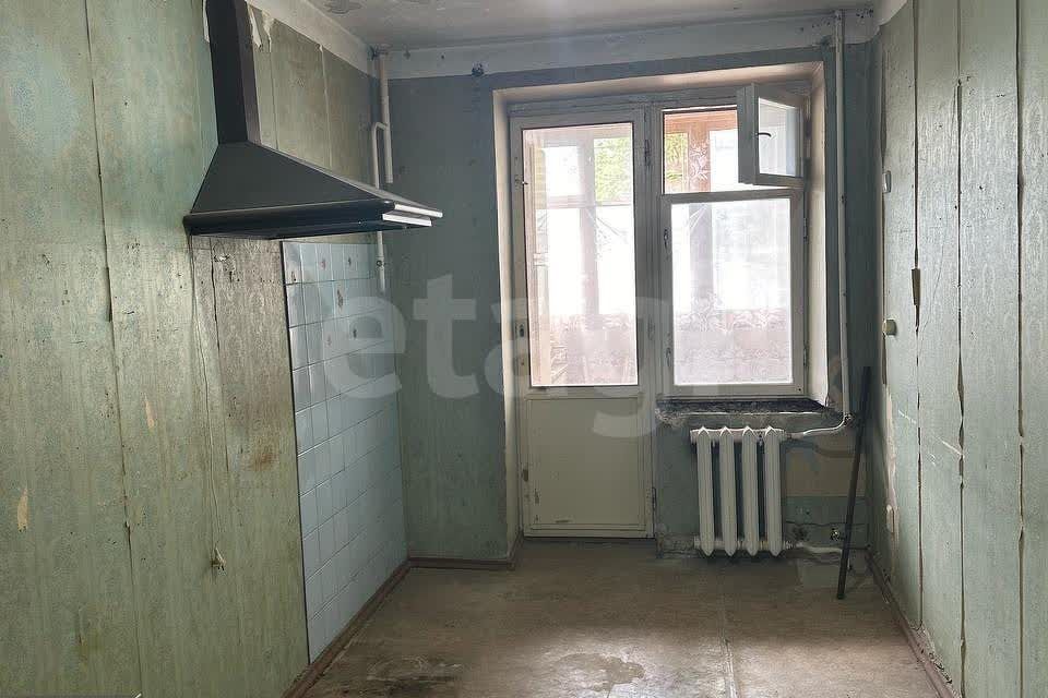Продаётся 2-комнатная квартира, 55.2 м²