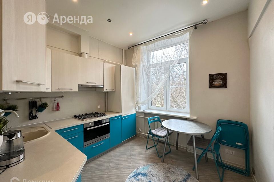 Сдаётся 2-комнатная квартира, 55 м²