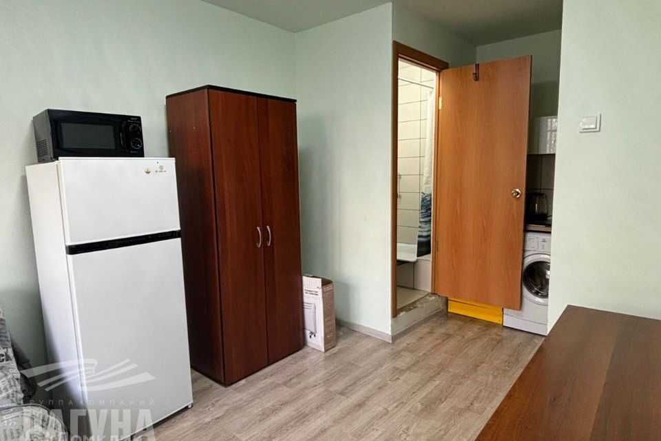Сдаётся 1-комнатная квартира, 19.5 м²