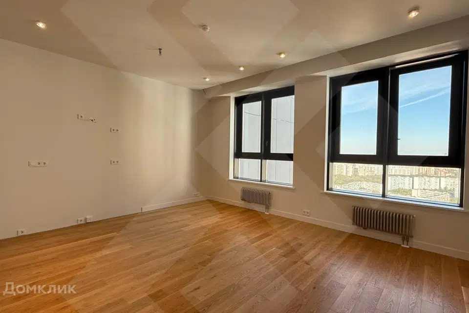 Продаётся 2-комнатная квартира, 55 м²