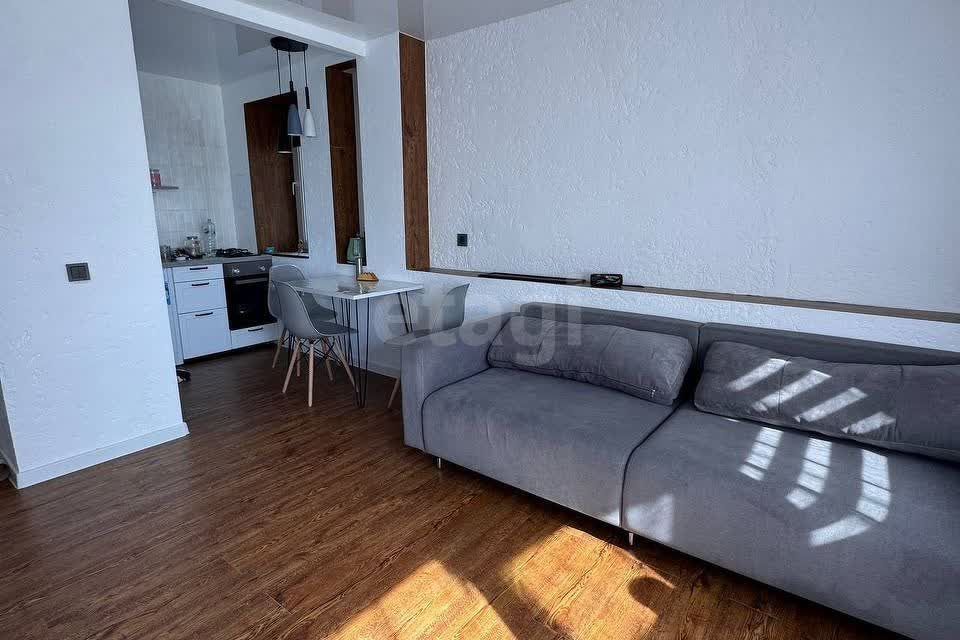 Продаётся 1-комнатная квартира, 31 м²