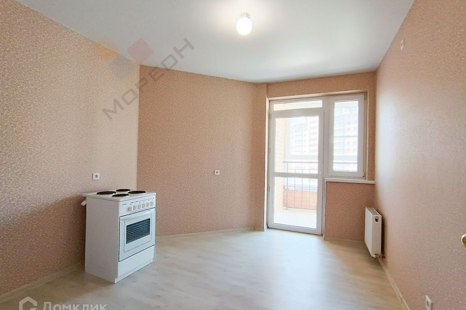 Продаётся 1-комнатная квартира, 43.9 м²