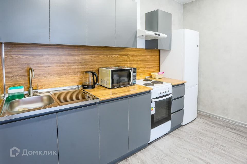 Сдаётся 2-комнатная квартира, 55.3 м²