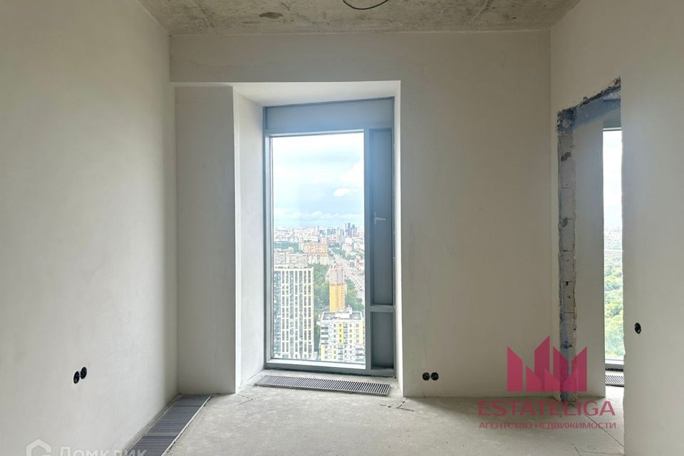 Продаётся 1-комнатная квартира, 42.1 м²