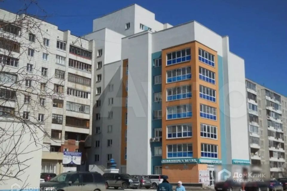 Продаётся 4-комнатная квартира, 102 м²