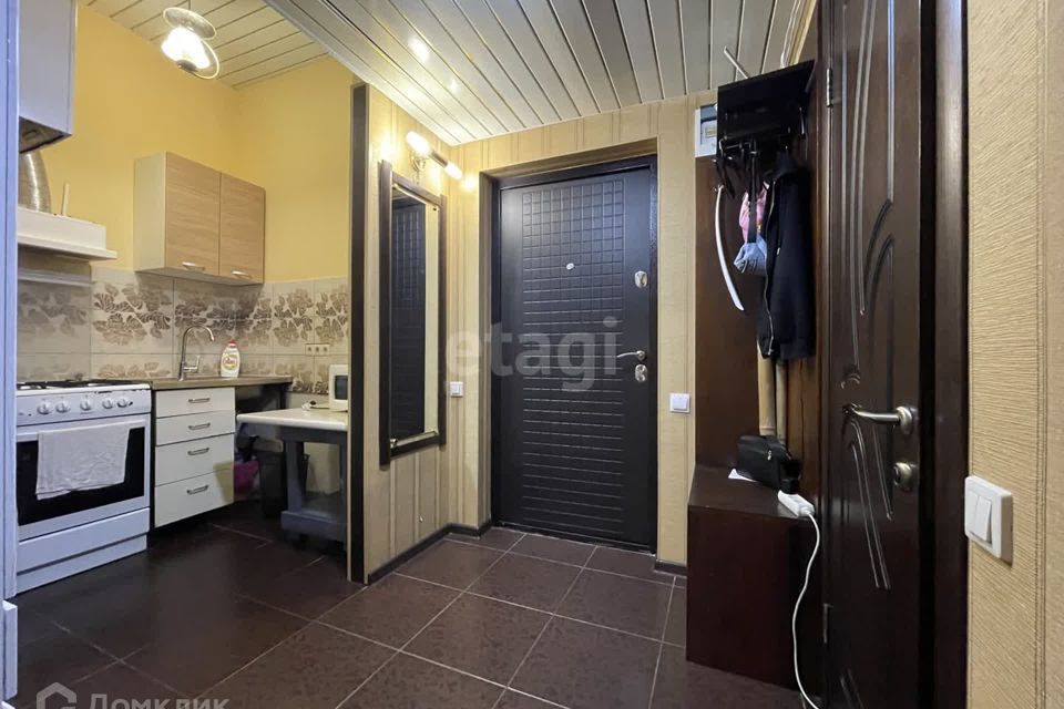 Продаётся 2-комнатная квартира, 33 м²