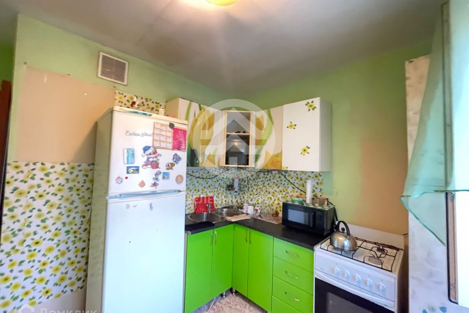 Продаётся 3-комнатная квартира, 63.6 м²