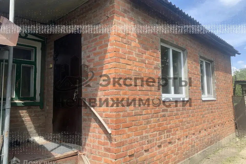 Продаётся 1-этажный дом, 68 м²