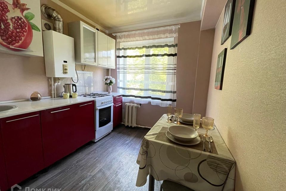 Продаётся 2-комнатная квартира, 52 м²