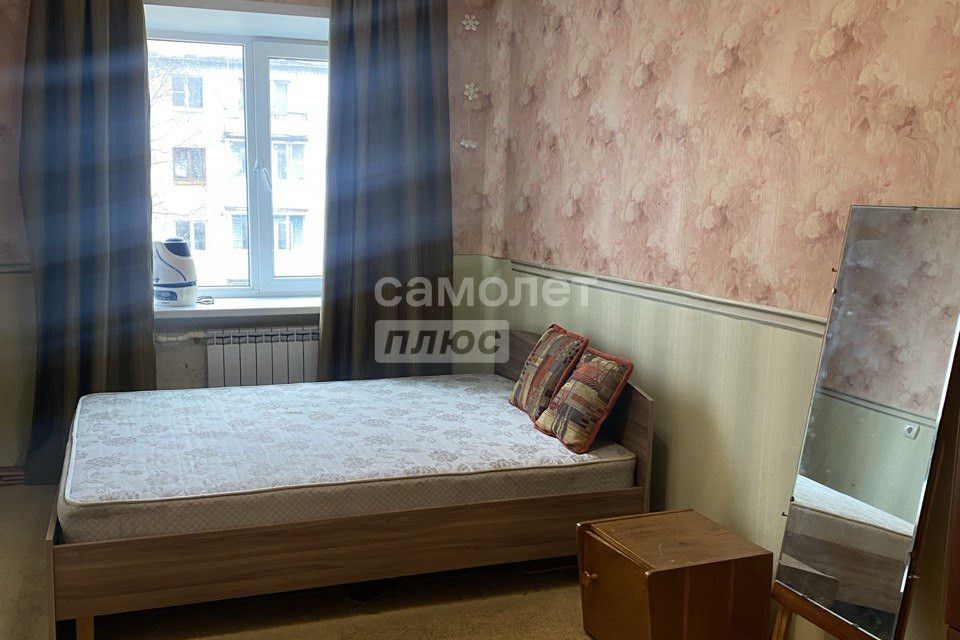 Продаётся 2-комнатная квартира, 44.3 м²