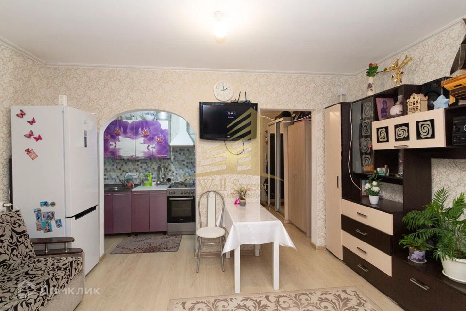 Продаётся студия, 38.5 м²