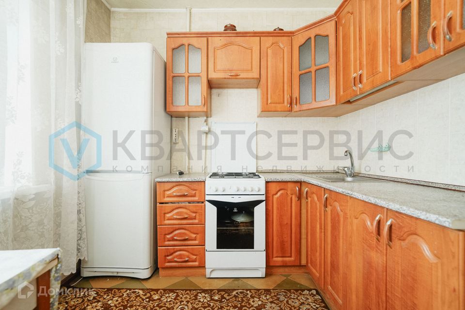 Продаётся 1-комнатная квартира, 37.4 м²