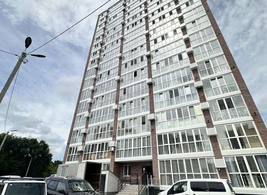 Продаётся 2-комнатная квартира, 63.8 м²