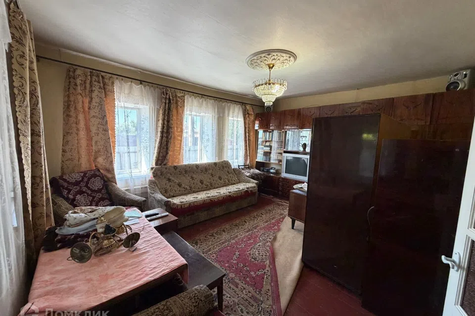 Продаётся 1-этажный дом, 66.3 м²