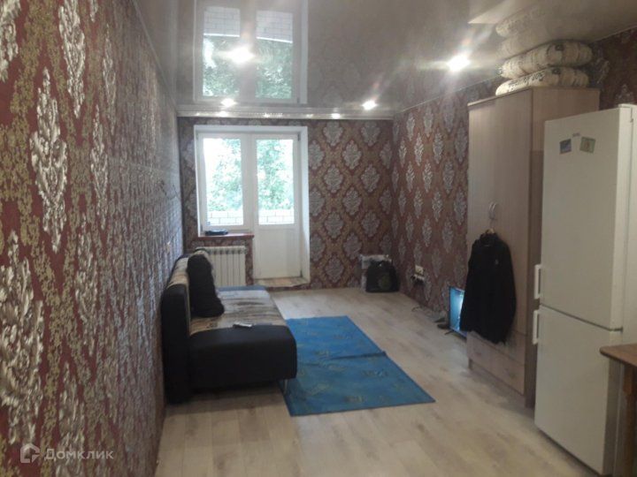 Продаётся студия, 25 м²